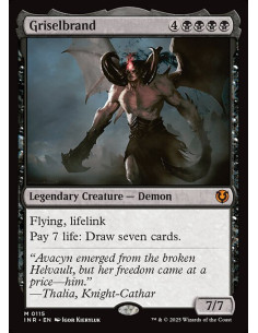 Griselbrand - Foil