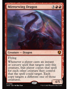 Mirrorwing Dragon - Foil