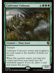 Cultivator Colossus
