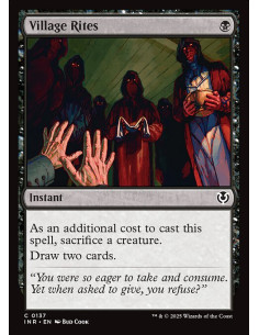 Village Rites