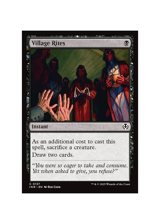 Village Rites
