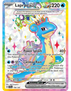 Lapras ex