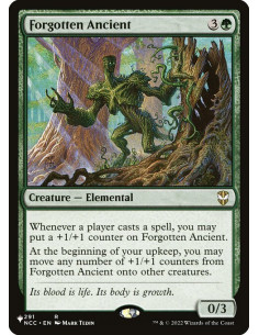 Forgotten Ancient
