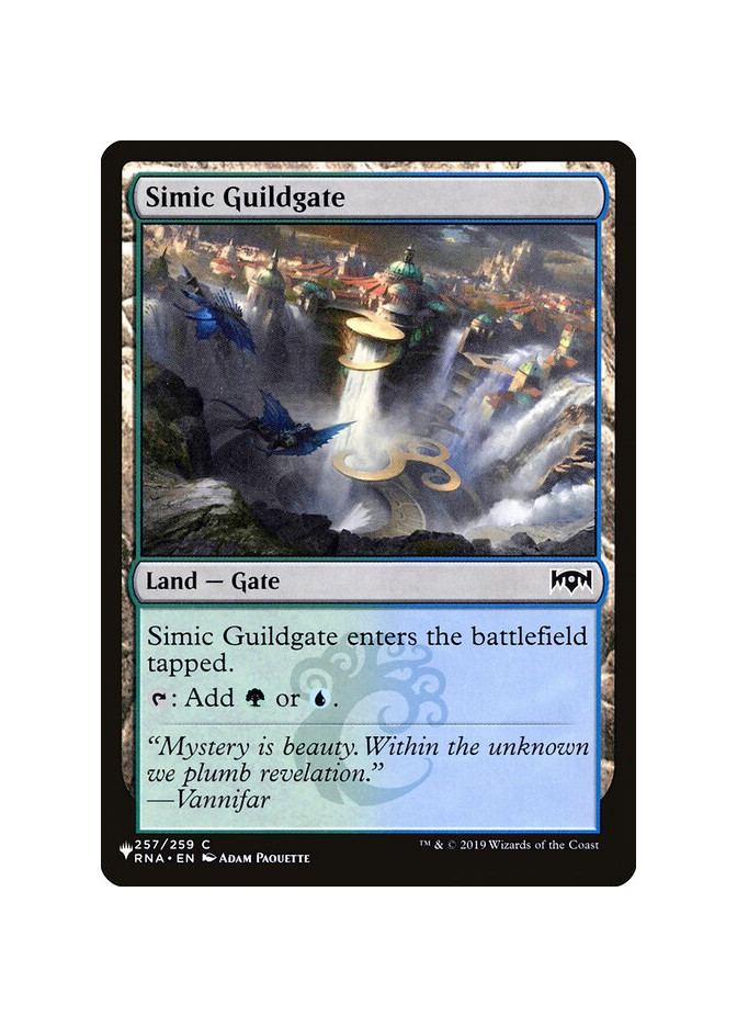 Simic Guildgate