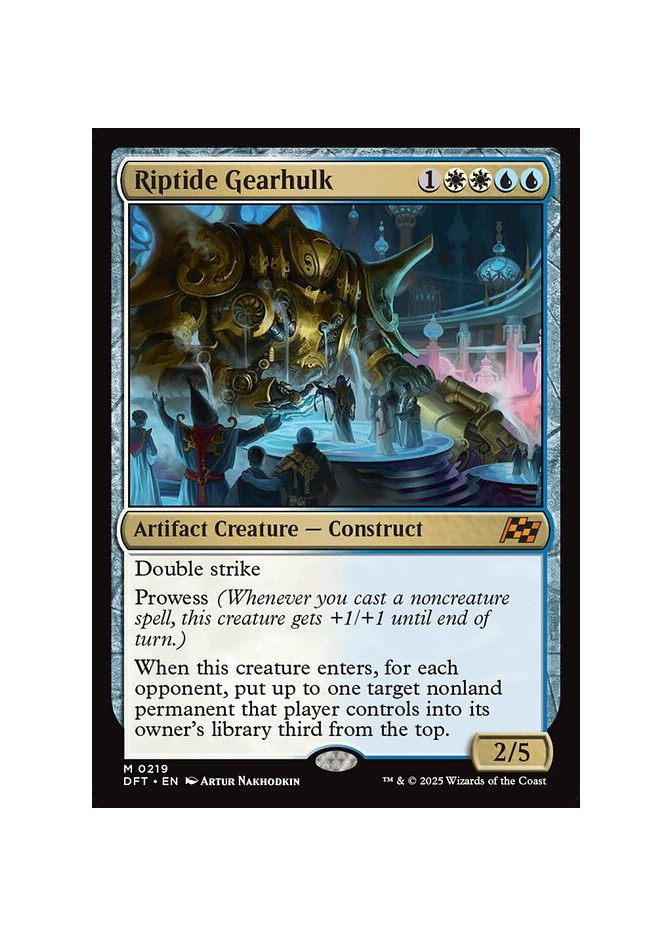 Riptide Gearhulk