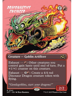 Draconautics Engineer - Foil