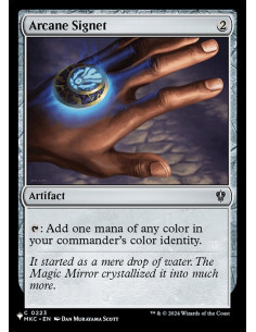 Arcane Signet