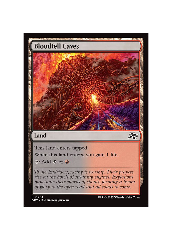 Bloodfell Caves