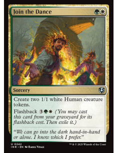 Join the Dance - Foil