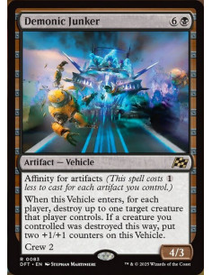 Demonic Junker