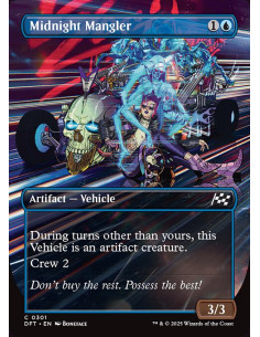 Midnight Mangler - Foil