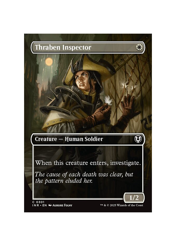 Thraben Inspector