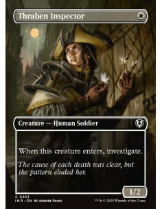 Thraben Inspector - Foil