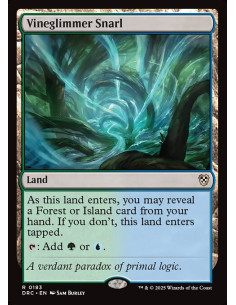 Vineglimmer Snarl
