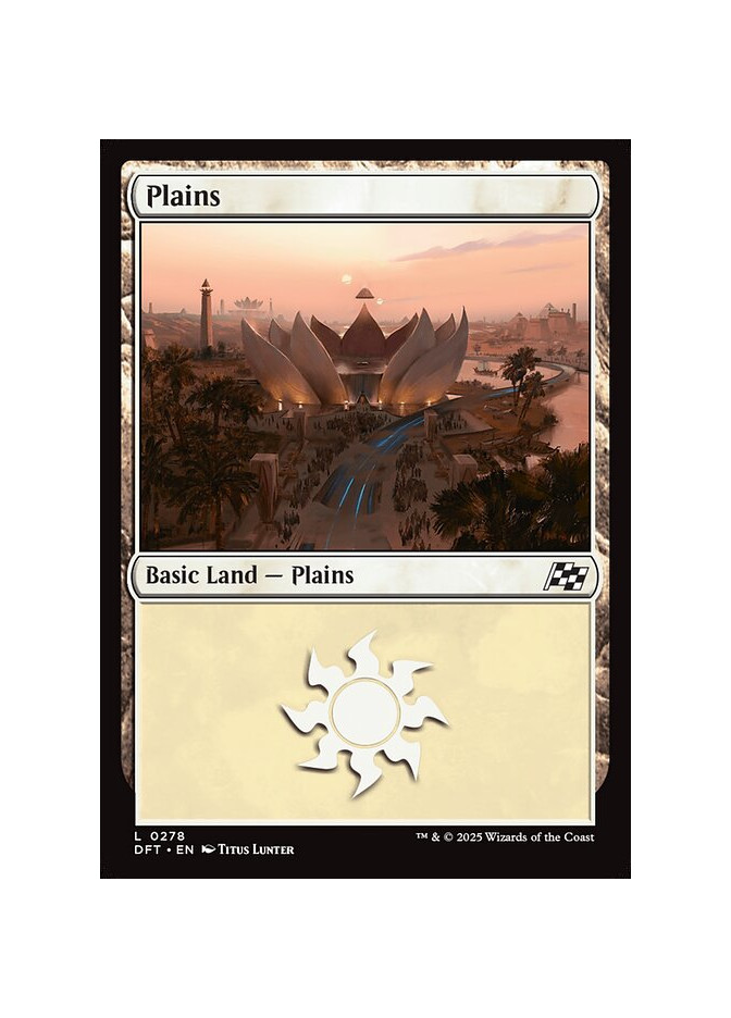 Plains
