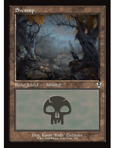 Swamp - Foil