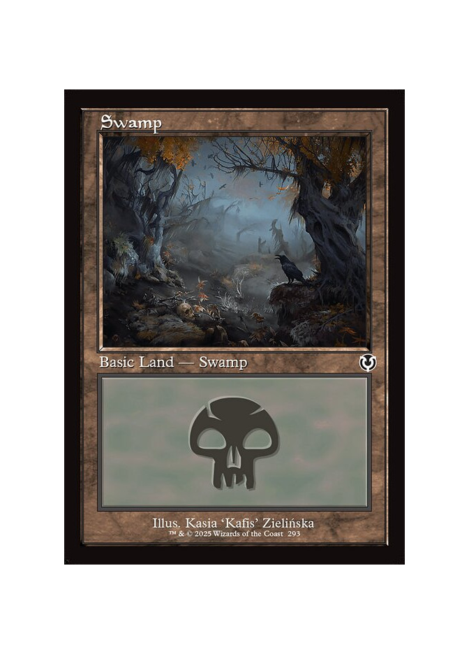 Swamp - Foil