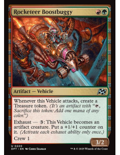 Rocketeer Boostbuggy