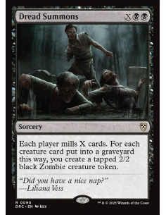 Dread Summons