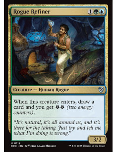 Rogue Refiner