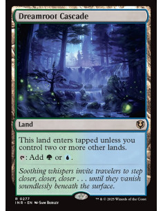 Dreamroot Cascade - Foil