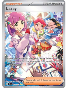 Lacey