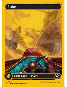 Plains - Foil
