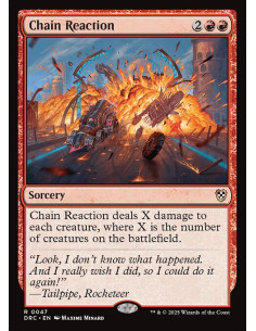 Chain Reaction