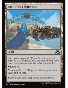 Amonkhet Raceway