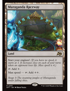 Muraganda Raceway - Foil