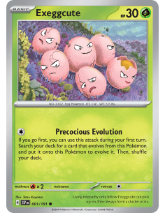 Exeggcute