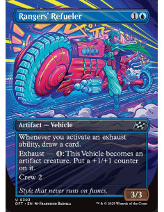 Rangers' Refueler - Foil