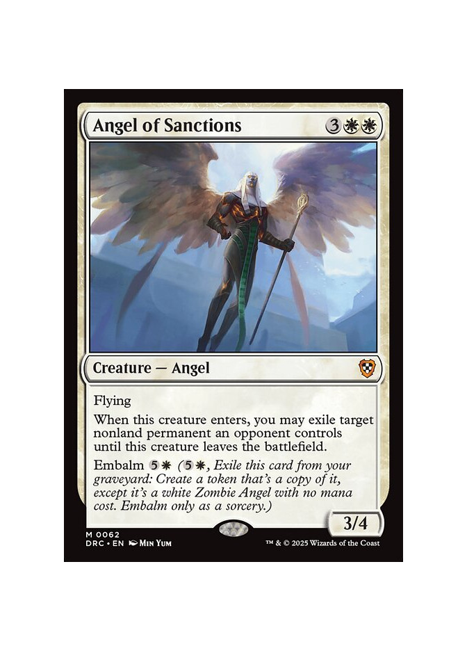 Angel of Sanctions
