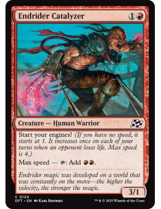 Endrider Catalyzer - Foil