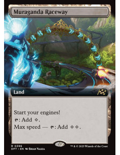 Muraganda Raceway - Foil