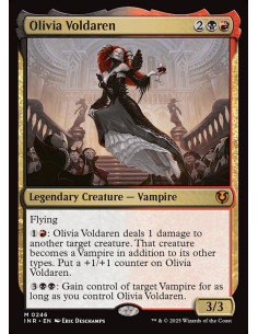 Olivia Voldaren - Foil