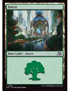 Forest - Foil