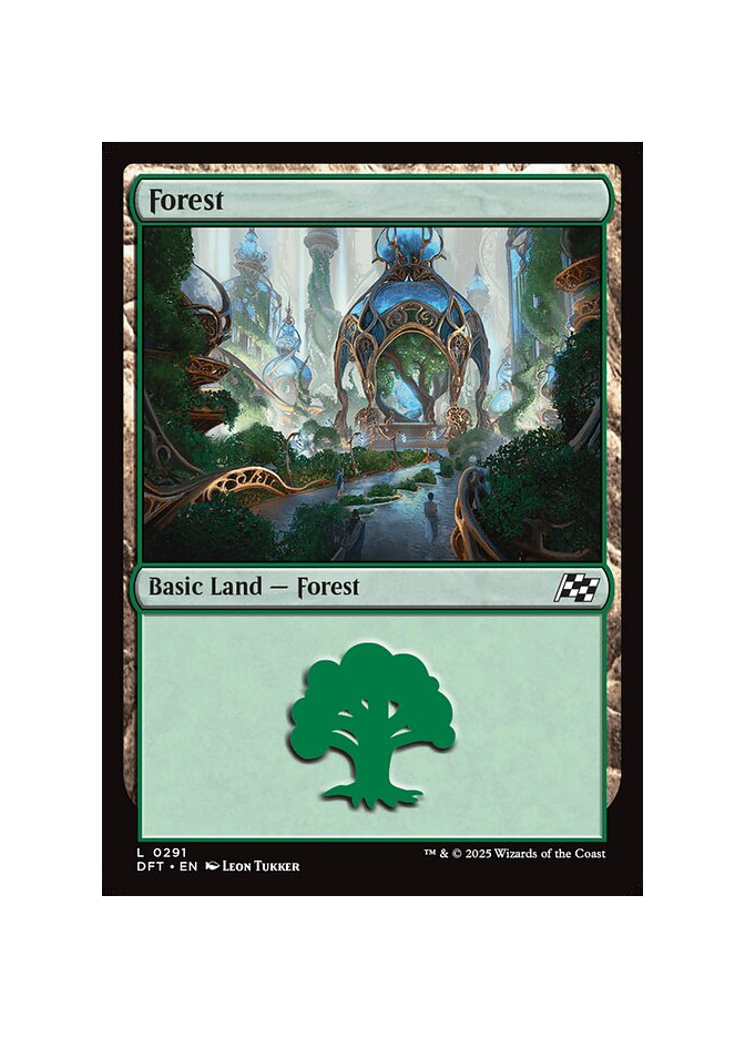 Forest - Foil