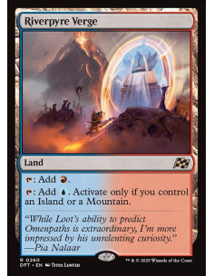 Riverpyre Verge - Foil