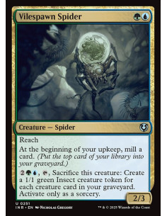 Vilespawn Spider