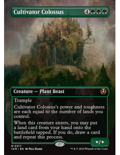 Cultivator Colossus - Foil