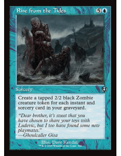 Rise from the Tides - Foil