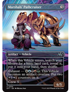 Marshals' Pathcruiser