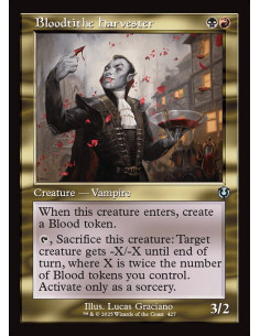 Bloodtithe Harvester - Foil