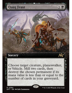 Quag Feast - Foil