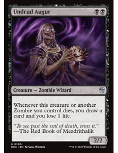 Undead Augur
