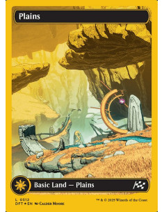 Plains - Foil
