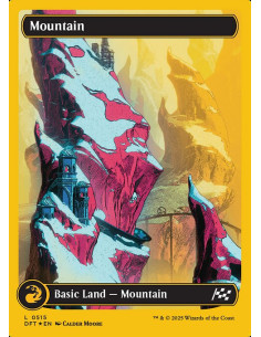 Mountain - Foil