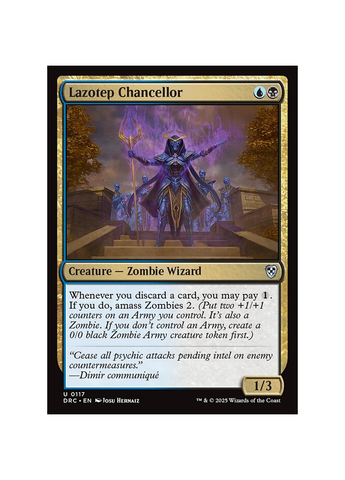 Lazotep Chancellor