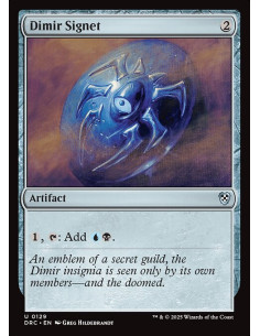 Dimir Signet